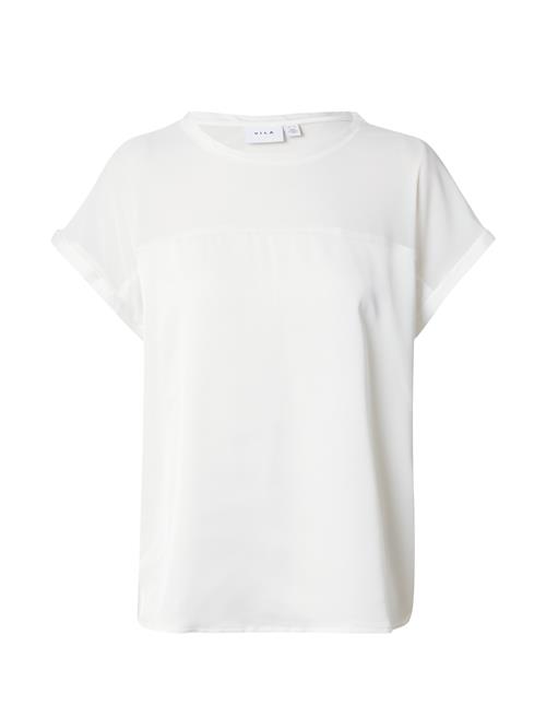 VILA Bluse 'Ellette'  hvid
