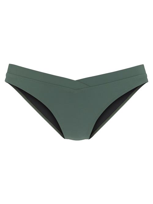 LASCANA Bikinitrusse  mørkegrøn