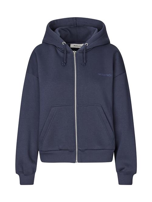 modström Sweatjakke 'Tia'  mørkeblå