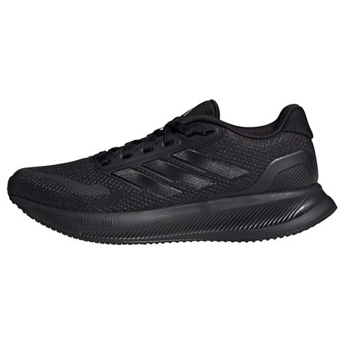 Se ADIDAS PERFORMANCE Løbesko 'Runfalcon 5'  sort hos About You