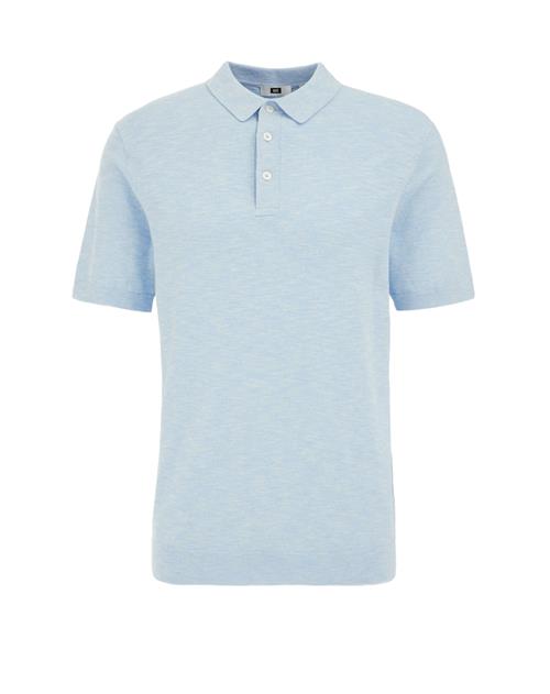 WE Fashion Pullover  lyseblå