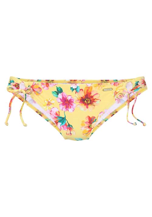 SUNSEEKER Bikinitrusse  gul / blandingsfarvet