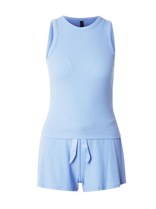 Hunkemöller Shorty  lyseblå