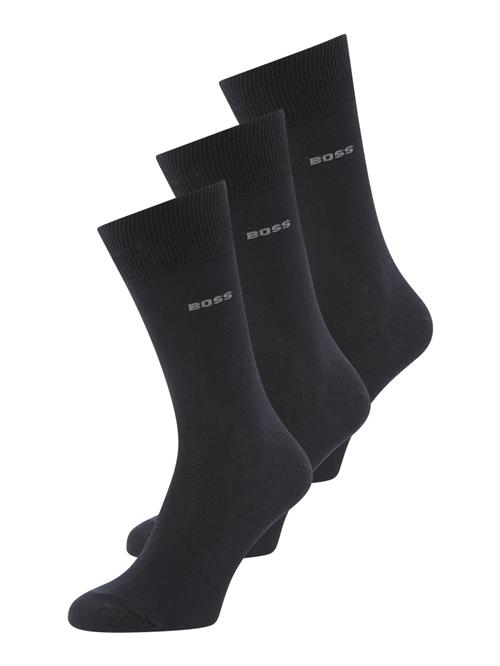 BOSS Sokker  mørkeblå / grå