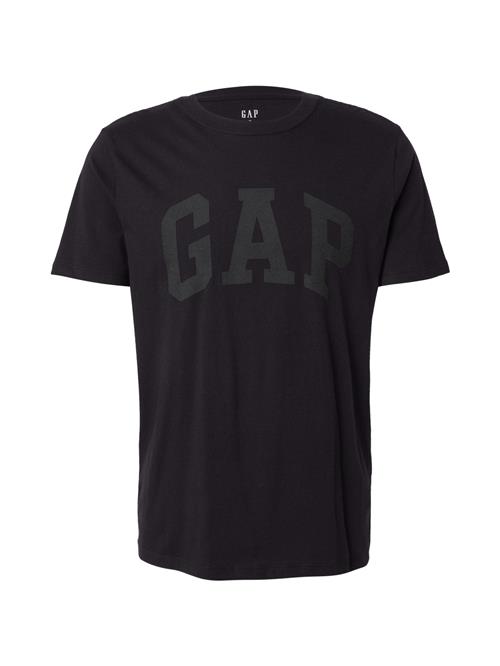 GAP Bluser & t-shirts 'EVERYDAY'  grå / sort
