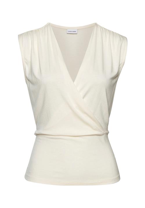 LASCANA Shirts  creme