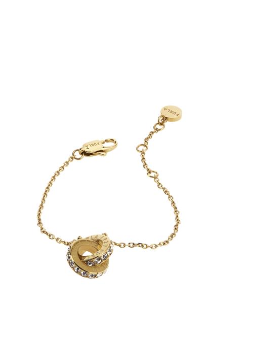 Furla Jewellery Armbånd  guld / transparent
