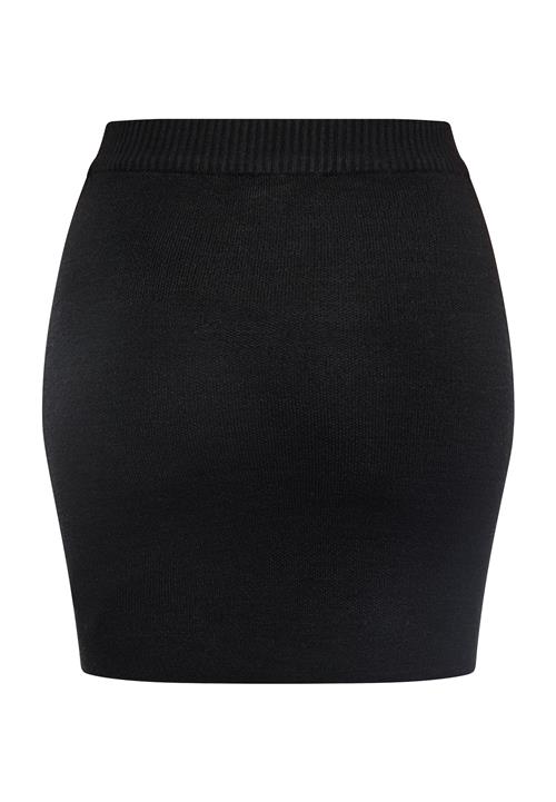 ROCKEASY Nederdel  sort