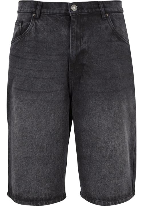 Urban Classics Jeans '90's'  black denim