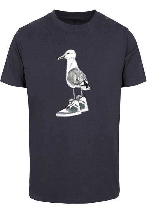 Mister Tee Bluser & t-shirts  navy / sort / hvid