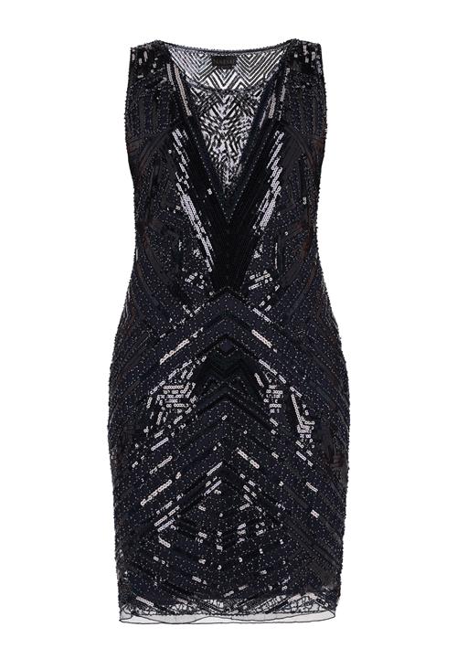 NAEMI Coctailkjole  marin