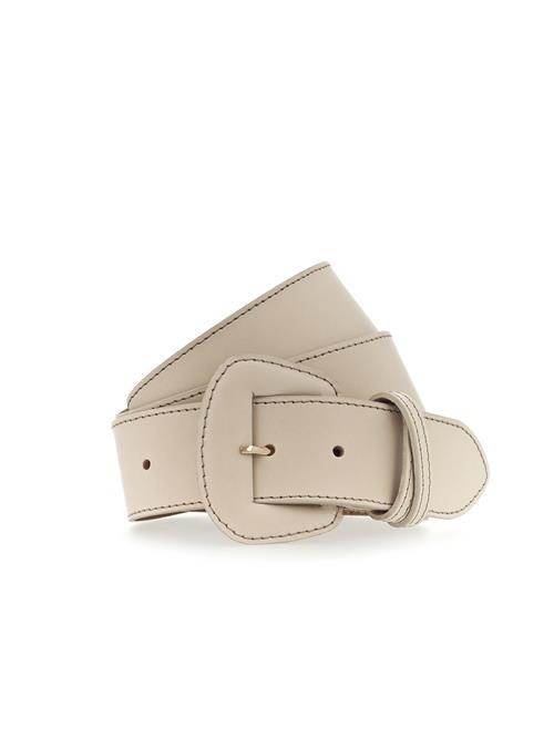 Tamaris Bælte 'Essential Classics'  creme