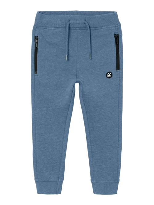 NAME IT Bukser  safir / sort