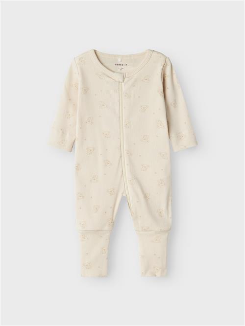Se NAME IT Nattøj 'NBNRainy Koala'  beige / taupe hos About You