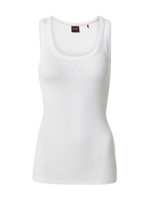 BOSS Overdel 'Ematite'  hvid