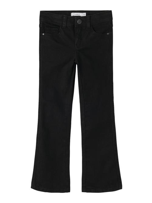NAME IT Jeans 'Polly'  black denim