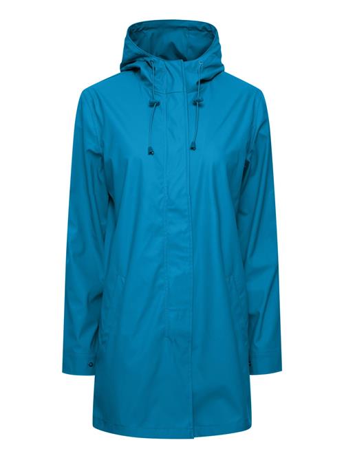 Fransa Funktionsfrakke  royalblå