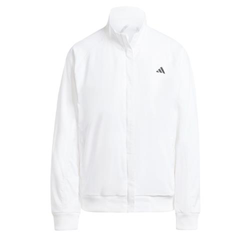 ADIDAS PERFORMANCE Sportsjakke 'Walk On'  sort / hvid