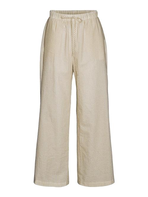 VERO MODA Bukser  beige