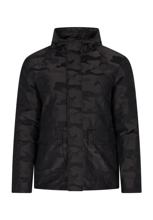 HOMEBASE Overgangsjakke  grå / sort