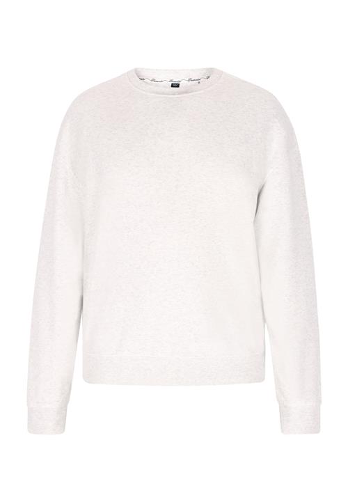 DreiMaster Vintage Sweatshirt  hvid-meleret