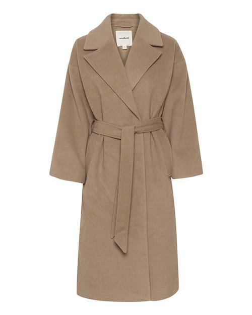 SOAKED IN LUXURY Overgangsjakke 'Rubie'  mørkebeige