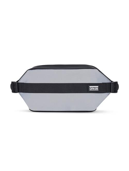 OAK25 Sportstaske 'Carry All Bar Bag'  sort / sølv