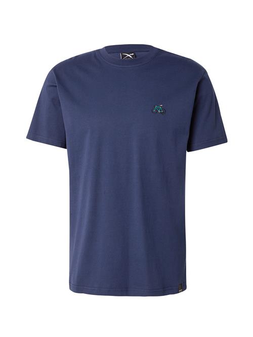 Iriedaily Bluser & t-shirts 'Peaceride'  navy