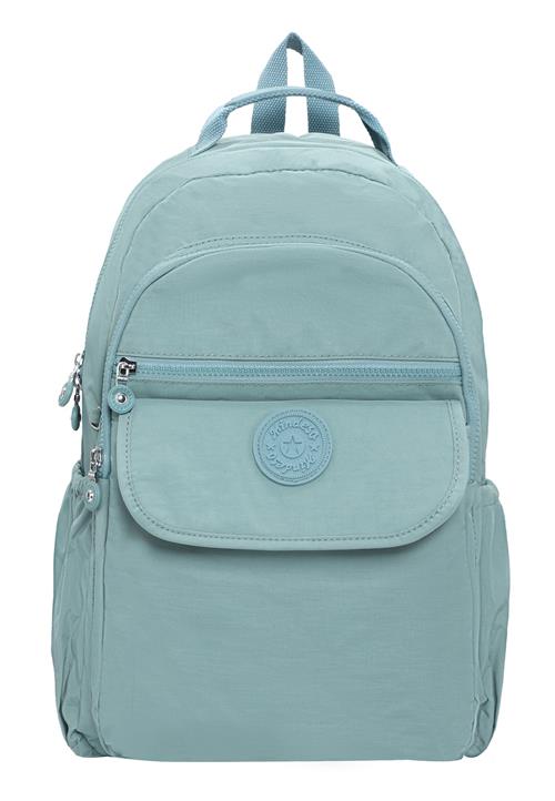 Mindesa Rygsæk  pastelgrøn
