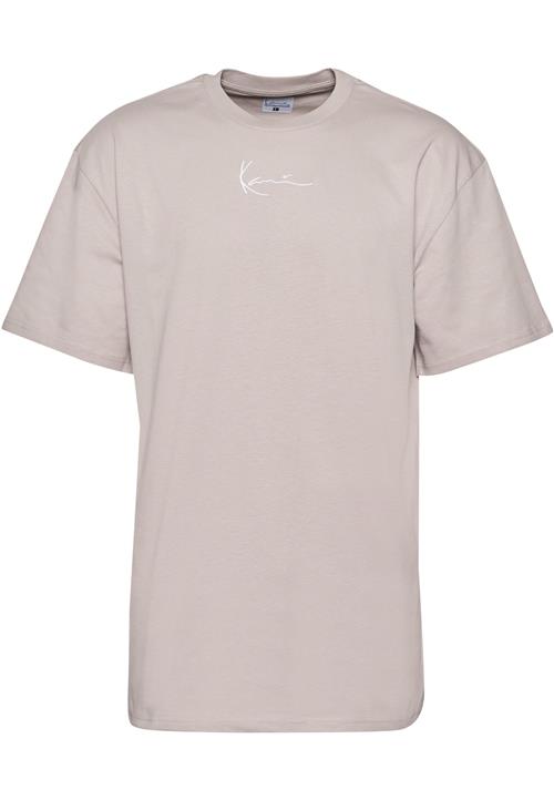 Karl Kani Bluser & t-shirts  rosé / hvid