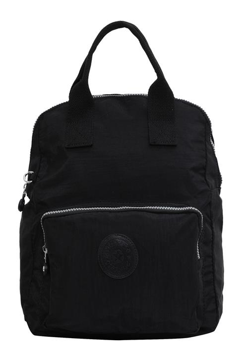 Mindesa Rygsæk  sort