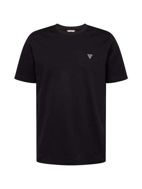 GUESS Bluser & t-shirts  sort