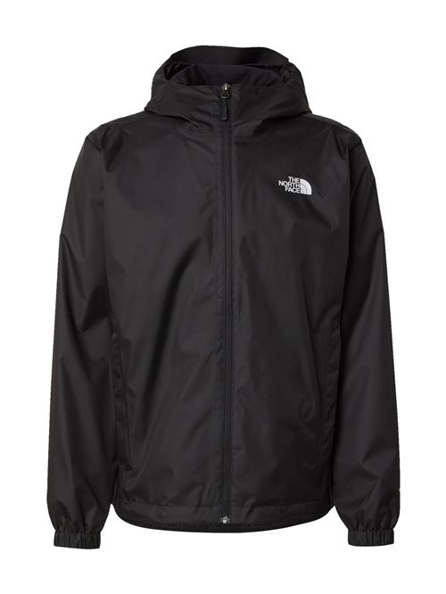 THE NORTH FACE Udendørsjakke 'Quest'  sort / hvid