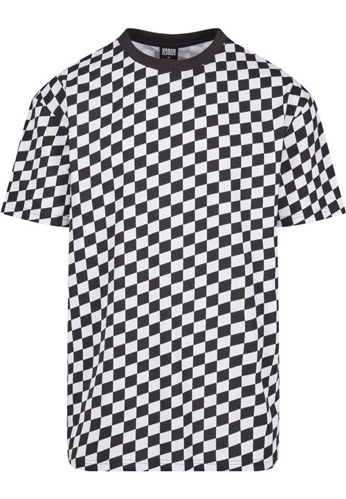 Urban Classics Bluser & t-shirts  sort / hvid