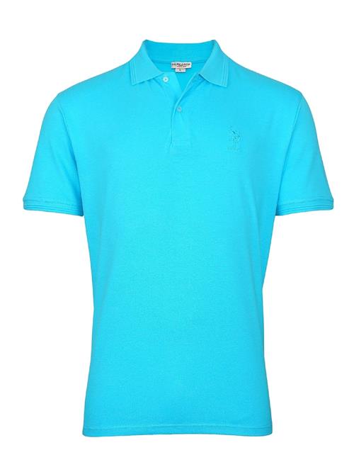 U.S. POLO ASSN. Bluser & t-shirts 'Axel'  aqua