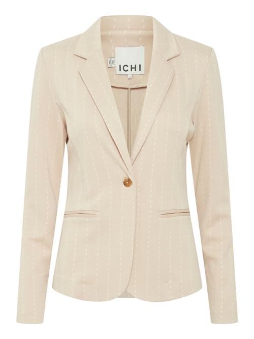 ICHI Blazer 'Ruti'  creme