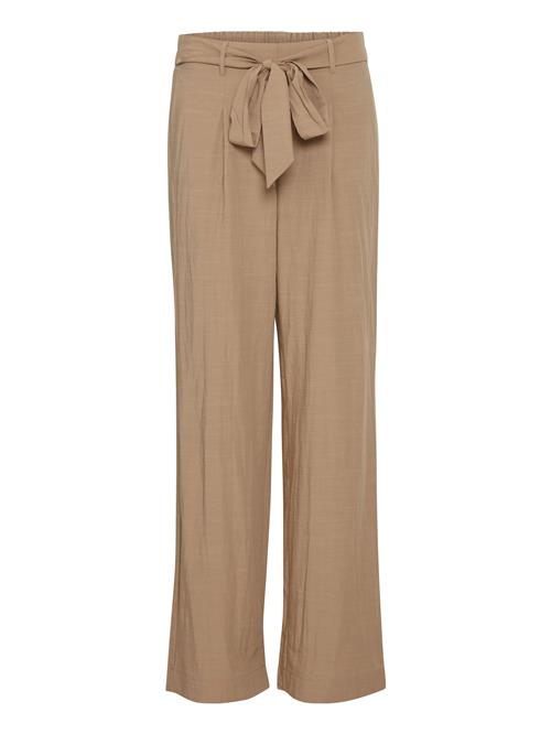 Fransa Bukser 'Eve'  mørkebeige