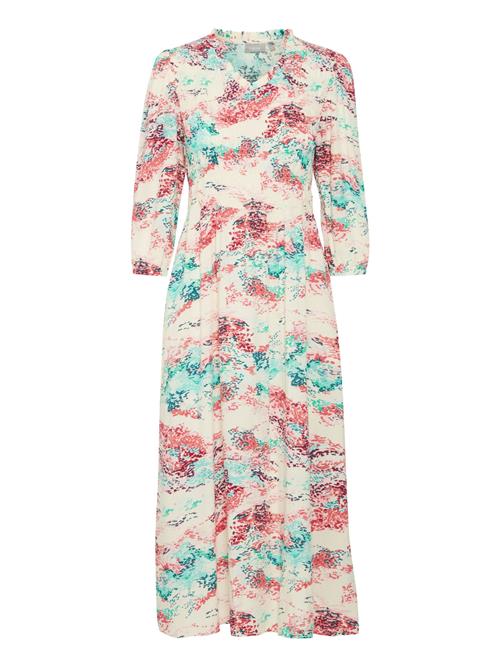 Fransa Kjole 'Lalu '  blandingsfarvet