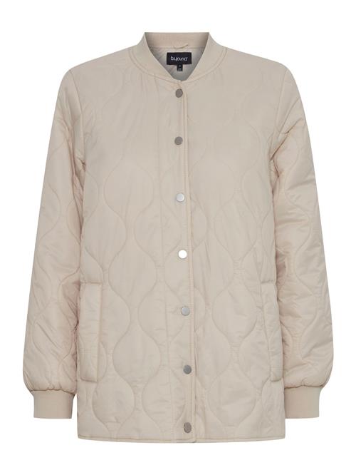 b.young Overgangsjakke 'Berta '  greige