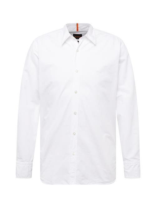 BOSS Skjorte 'Relegant_6'  hvid
