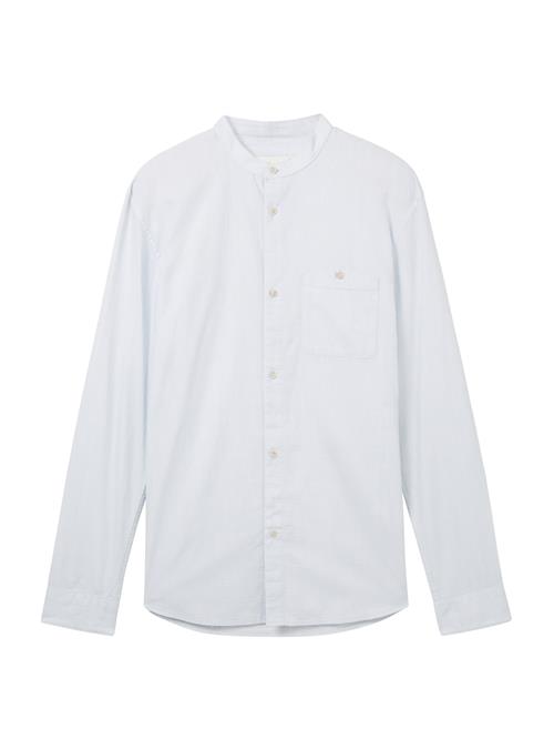 TOM TAILOR DENIM Skjorte  pastelblå