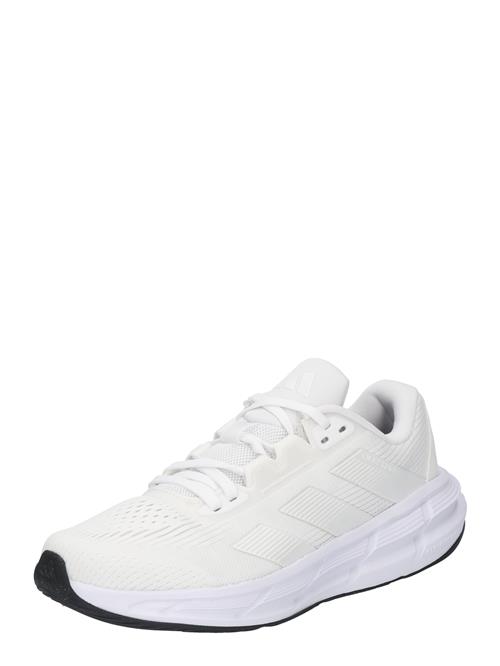 Se ADIDAS PERFORMANCE Løbesko 'QUESTAR 3'  hvid hos About You