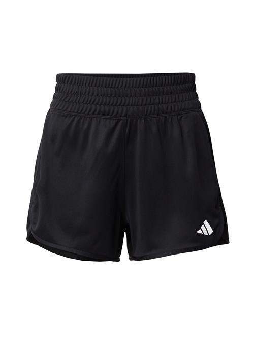 ADIDAS PERFORMANCE Sportsbukser 'Pacer Essentials'  sort