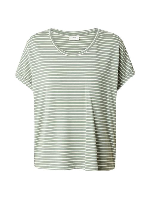 JDY Shirts 'JDYSissy'  oliven / hvid