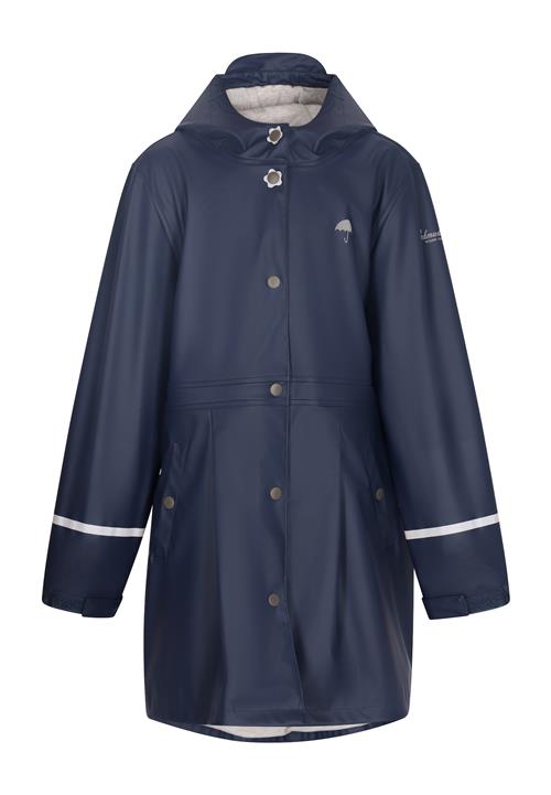 Schmuddelwedda Frakke  marin / grå