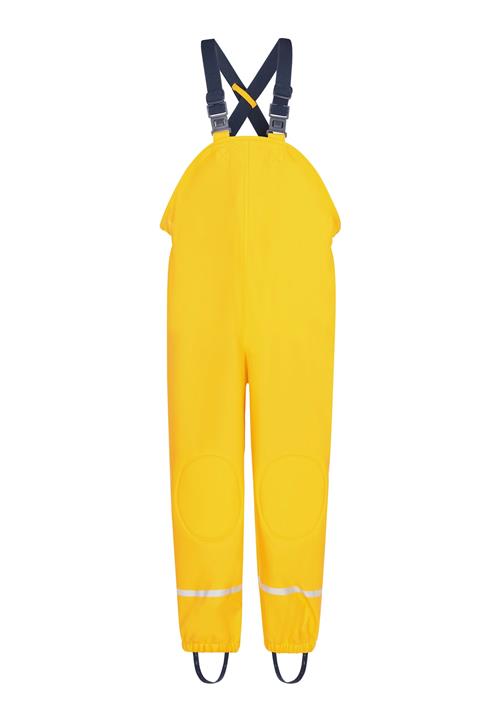 Schmuddelwedda Overalls  gul / sort