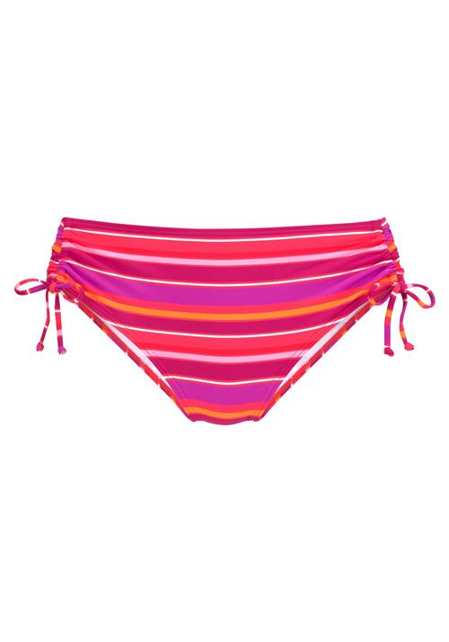 s.Oliver Bikinitrusse  orange / pink / kirsebærsrød / hvid