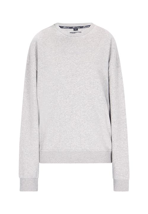 DreiMaster Vintage Sweatshirt  grå / grå-meleret