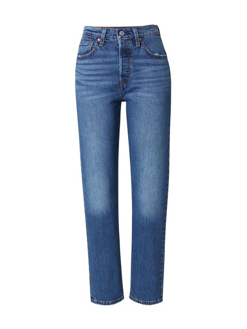 LEVI'S ® Jeans '501® CROP'  blue denim