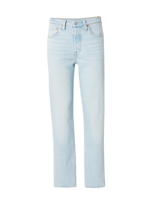 Se LEVI'S ® Jeans '501® CROP'  lyseblå hos About You